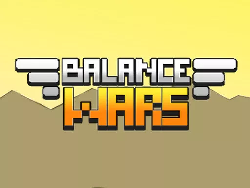 Balance Wars - game thumbnail image