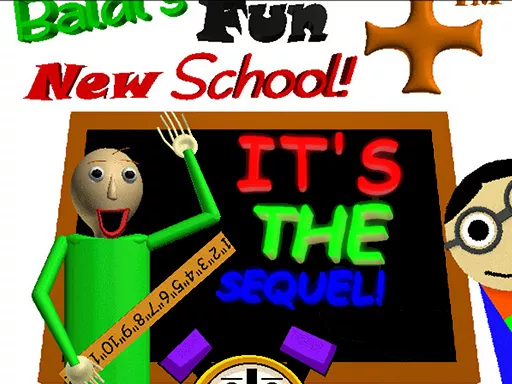 Baldi Fun - game thumbnail image