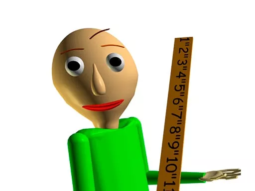 Baldi's Basics v1.4.3 - game thumbnail image