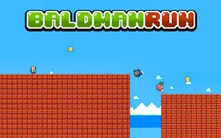 Baldman Run - game thumbnail image