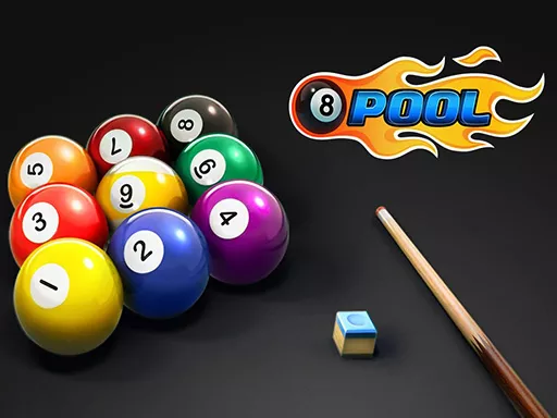 Ball 8 Pool - game thumbnail image