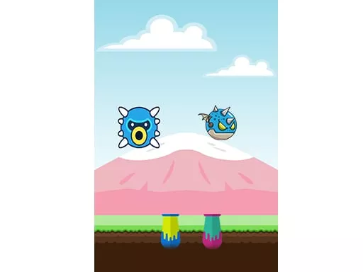 Ball Blaster - game thumbnail image