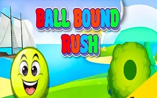 Ball Bound Rush - game thumbnail image