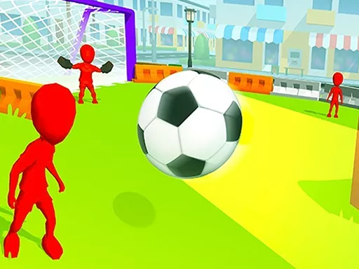 Ball Brawl 3D - game thumbnail image