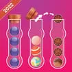 Ball Color Sort Puzzle Game game thumbnail image
