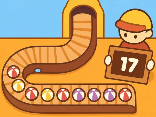 Ball Craze Sort - game thumbnail image