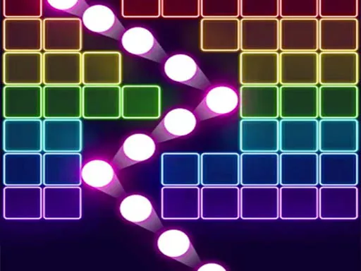 Ball Crusher - Bricks Breaker - game thumbnail image