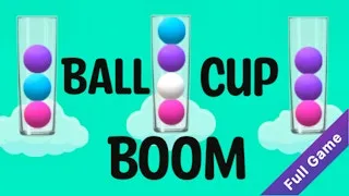 Ball Cup Boom - game thumbnail image
