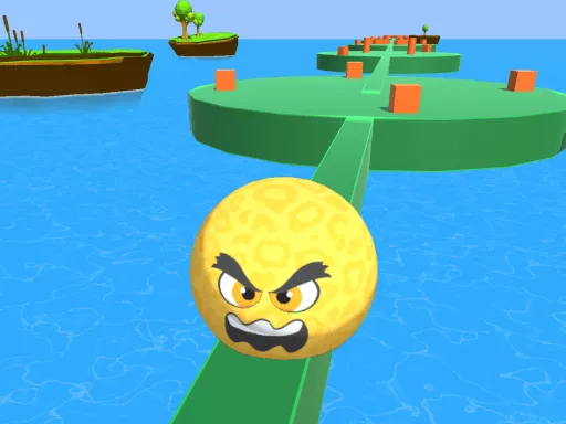 Ball Dont Rush - game thumbnail image