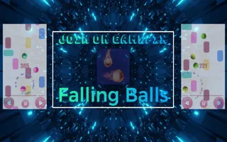 Ball Falling Match Color - game thumbnail image