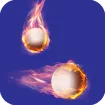 Ball Falling Match Color game thumbnail image