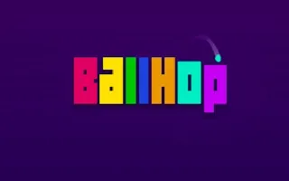 Ball Hop - game thumbnail image