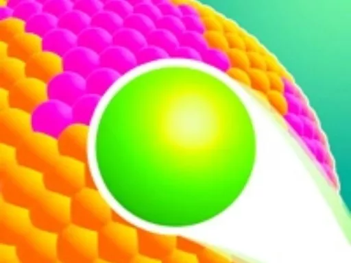 Ball Paint 3D Game - game thumbnail image