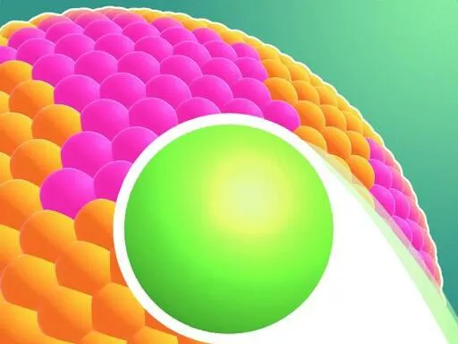 Ball Paint 3D - game thumbnail image
