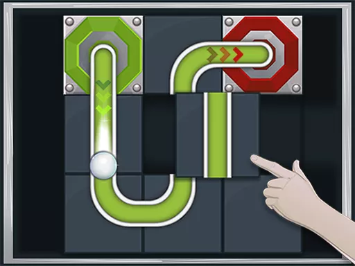 Ball Puzzle - game thumbnail image