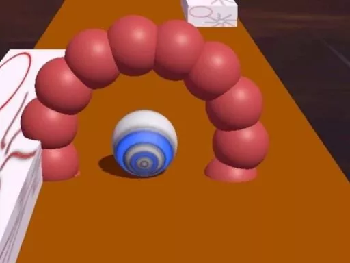 Ball Run Jumper 3D - game thumbnail image