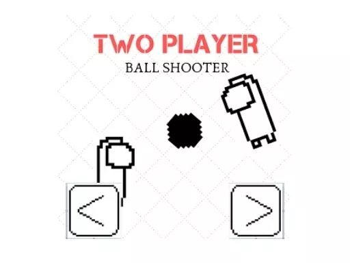 Ball Shooter 2 player - game thumbnail image