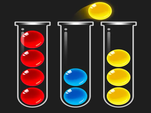 Ball Sort 2D - game thumbnail image