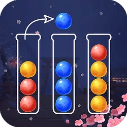 Ball Sort - Color Puzzle Game - game thumbnail image