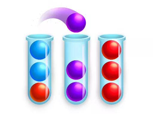 Ball Sort Color - game thumbnail image
