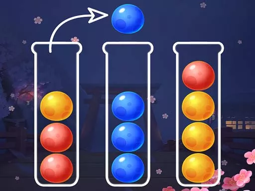 Ball Sort Puzzle - Color Games - game thumbnail image