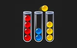 Ball Sort Puzzle Game - game thumbnail image