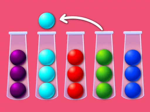 Ball Sort Puzzle New - game thumbnail image