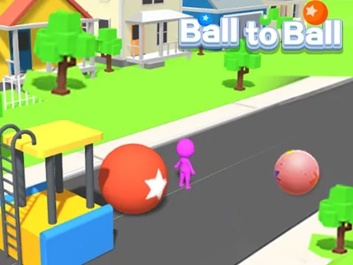 Ball to Ball - game thumbnail image