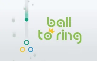 Ball to Ring - game thumbnail image
