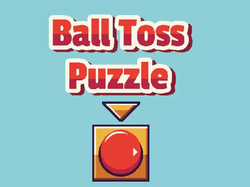 Ball Toss Puzzle - game thumbnail image