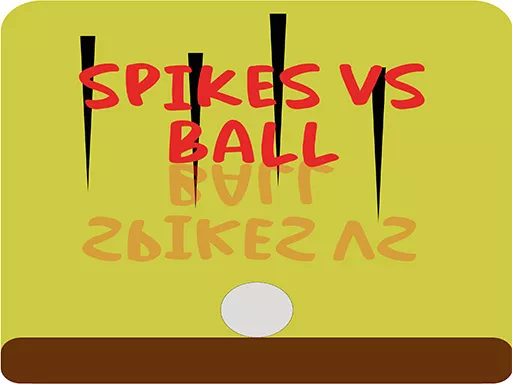 ball vs spikes - game thumbnail image