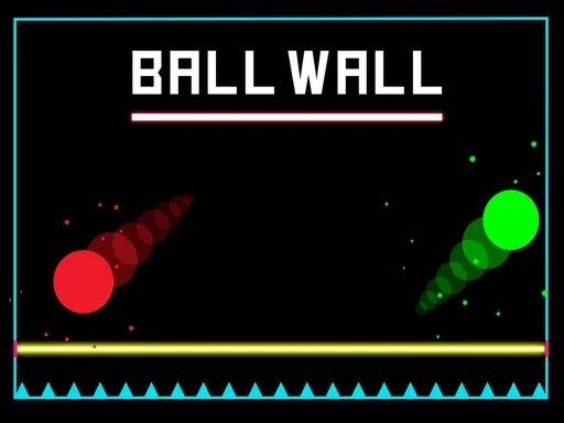 Ball Wall - game thumbnail image