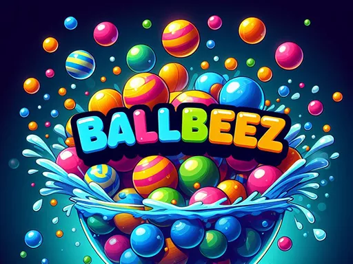 Ballbeez - game thumbnail image