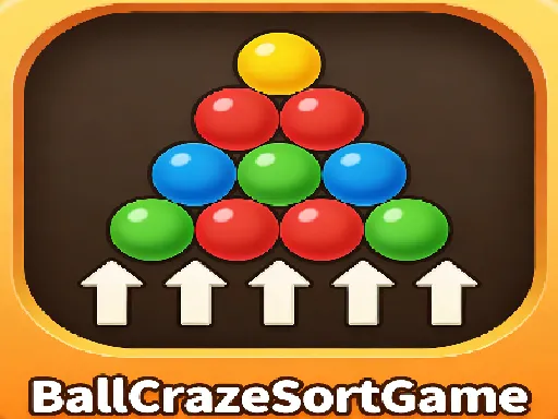 BallCrazeSortGame - game thumbnail image