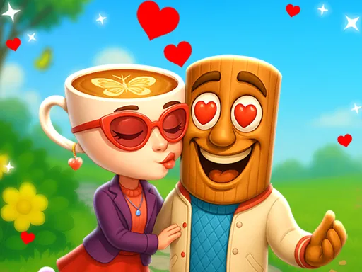 Ballerina Cappuccina First Date - game thumbnail image