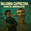 Ballerina Cappuccina Haunted Kindergarten game thumbnail image