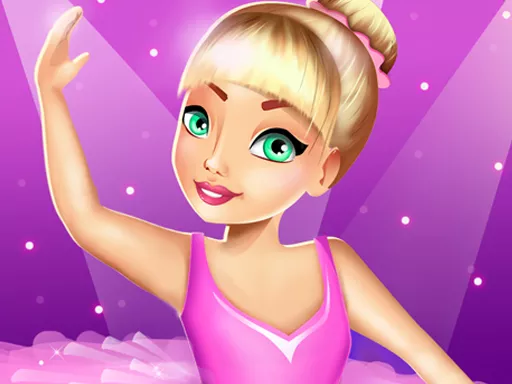 Ballerina Princess Debut Maker - game thumbnail image