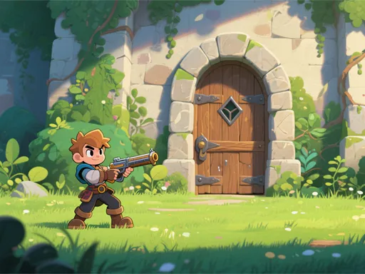 Ballistic Breakthrough - game thumbnail image