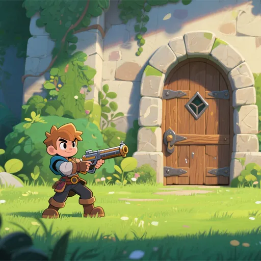 Ballistic Breakthrough game thumbnail image