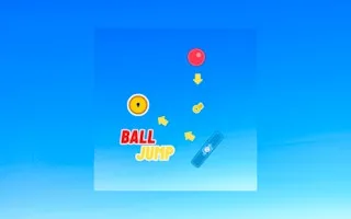 Balljump - game thumbnail image
