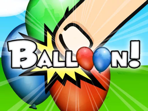 Balloon Balloon - game thumbnail image