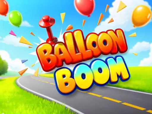 Balloon Boom game thumbnail image