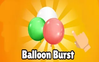 Balloon Burst - game thumbnail image