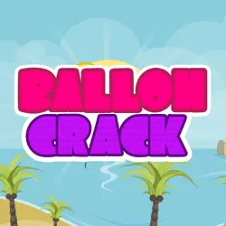 Balloon Crack - game thumbnail image