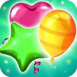 Balloon Match Color Match - game thumbnail image