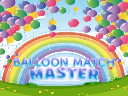 Balloon Match Master - game thumbnail image
