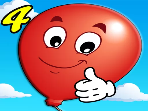 Balloon Paradise Pet Bubble Pop Match Ice Cream - game thumbnail image