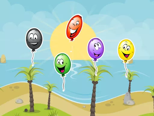 Balloon Paradise - game thumbnail image