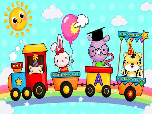 Balloon Pop Kidd - game thumbnail image