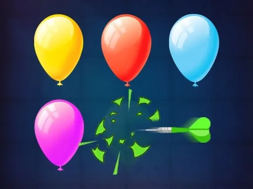 Balloon Popping3 game thumbnail image